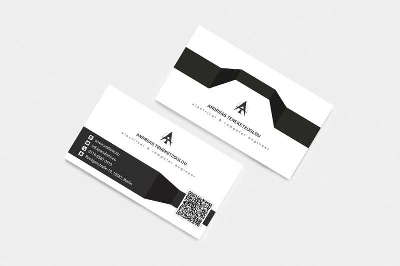 at2017 - business card