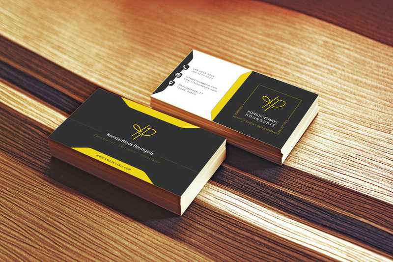 kr2017 - business card